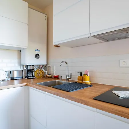 Apartamento Le Nichoir De La Colline - Parking & Wifi