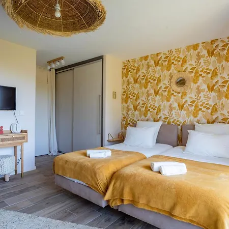 Apartamento Le Nichoir De La Colline - Parking & Wifi