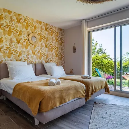 Le Nichoir De La Colline - Parking & Wifi