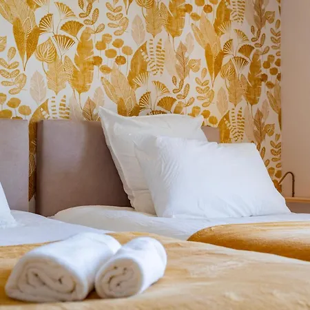 Le Nichoir De La Colline - Parking & Wifi Apartamento *