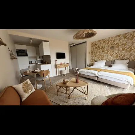 Apartamento Le Nichoir De La Colline - Parking & Wifi