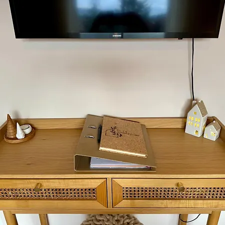 Apartamento Le Nichoir De La Colline - Parking & Wifi *