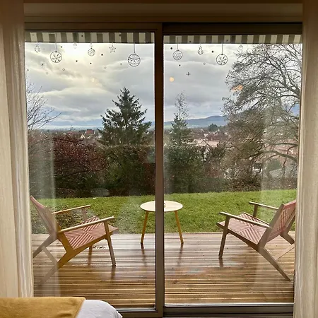 Le Nichoir De La Colline - Parking & Wifi *