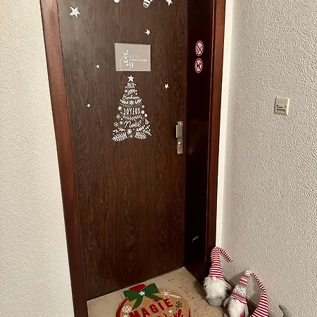 Lägenhet Le Nichoir De La Colline - Parking & Wifi