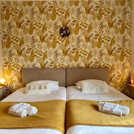 Apartamento Le Nichoir De La Colline - Parking & Wifi