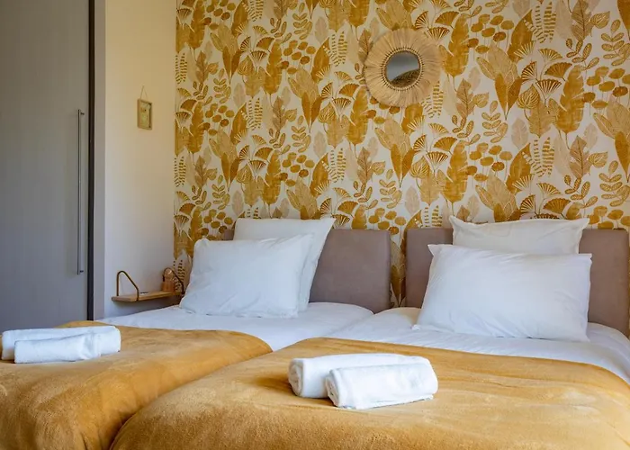 Le Nichoir De La Colline - Parking&wifi Appartement Obernai