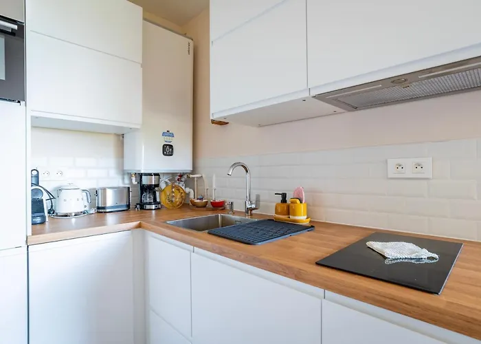 Appartement Le Nichoir De La Colline - Parking&wifi