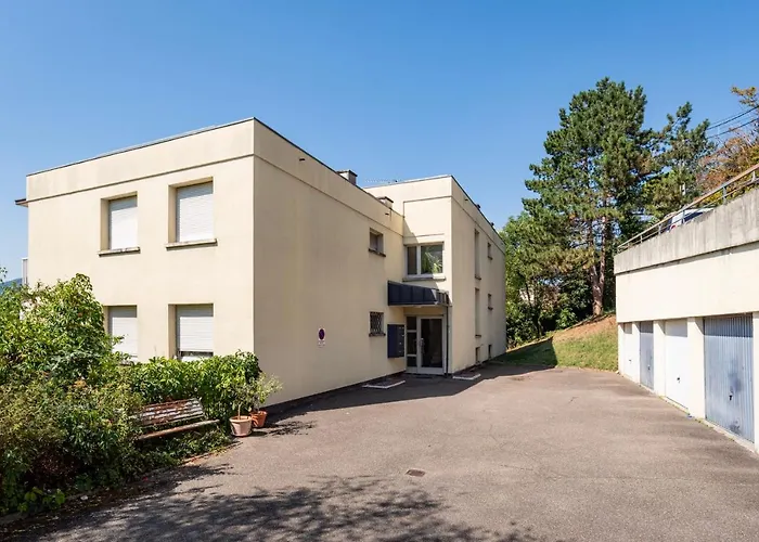 Appartement Le Nichoir De La Colline - Parking&wifi Obernai