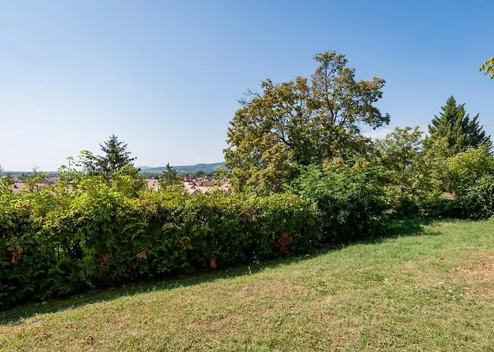 Le Nichoir De La Colline - Parking&wifi