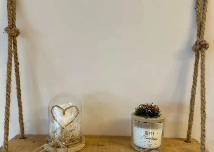 Le Nichoir De La Colline - Parking & Wifi Apartament *