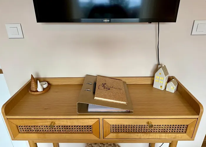 Apartament Le Nichoir De La Colline - Parking & Wifi *