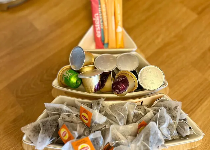 Apartament Le Nichoir De La Colline - Parking & Wifi