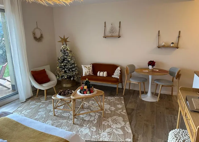 Appartement Le Nichoir De La Colline - Parking&wifi Obernai