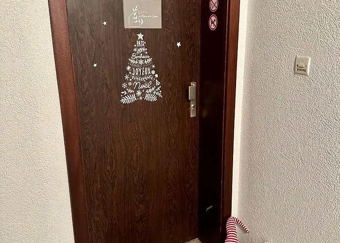 Apartament Le Nichoir De La Colline - Parking & Wifi