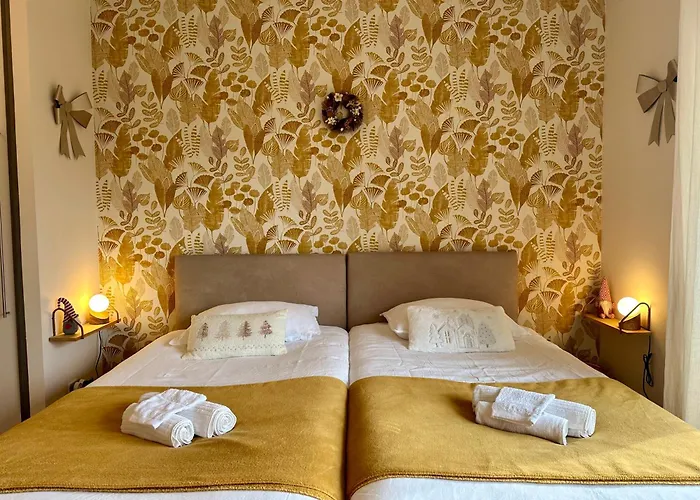 Appartement Le Nichoir De La Colline - Parking&wifi