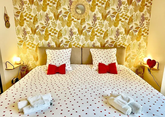 Le Nichoir De La Colline - Parking & Wifi *